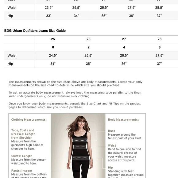 BDG "High Rise Twig Ankle" jeans - Picture 5 of 8